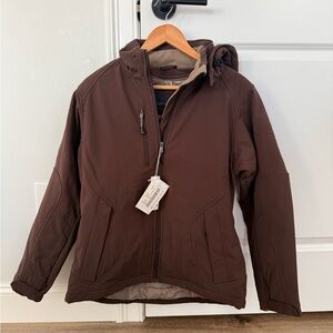 Women's Brown Jacket